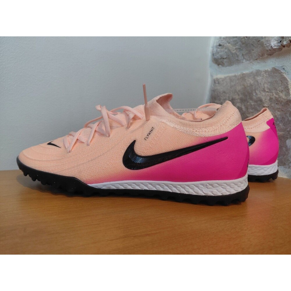 Nike Phantom GX 2 Pro TF Men's Soccer Shoes FJ2583-800 Men's Size 7.5
